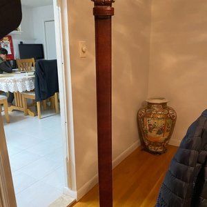 BOSCA Genuine Leather Brown Belt